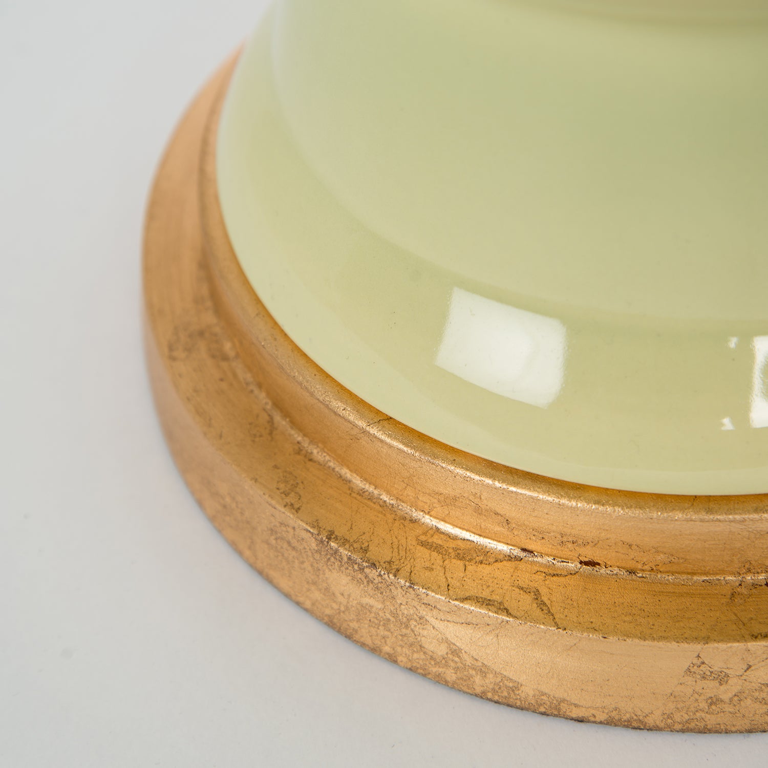 Bradburn Home Juliette Citrus Table Lamp