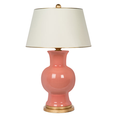 Bradburn Home Juliette Coral Table Lamp