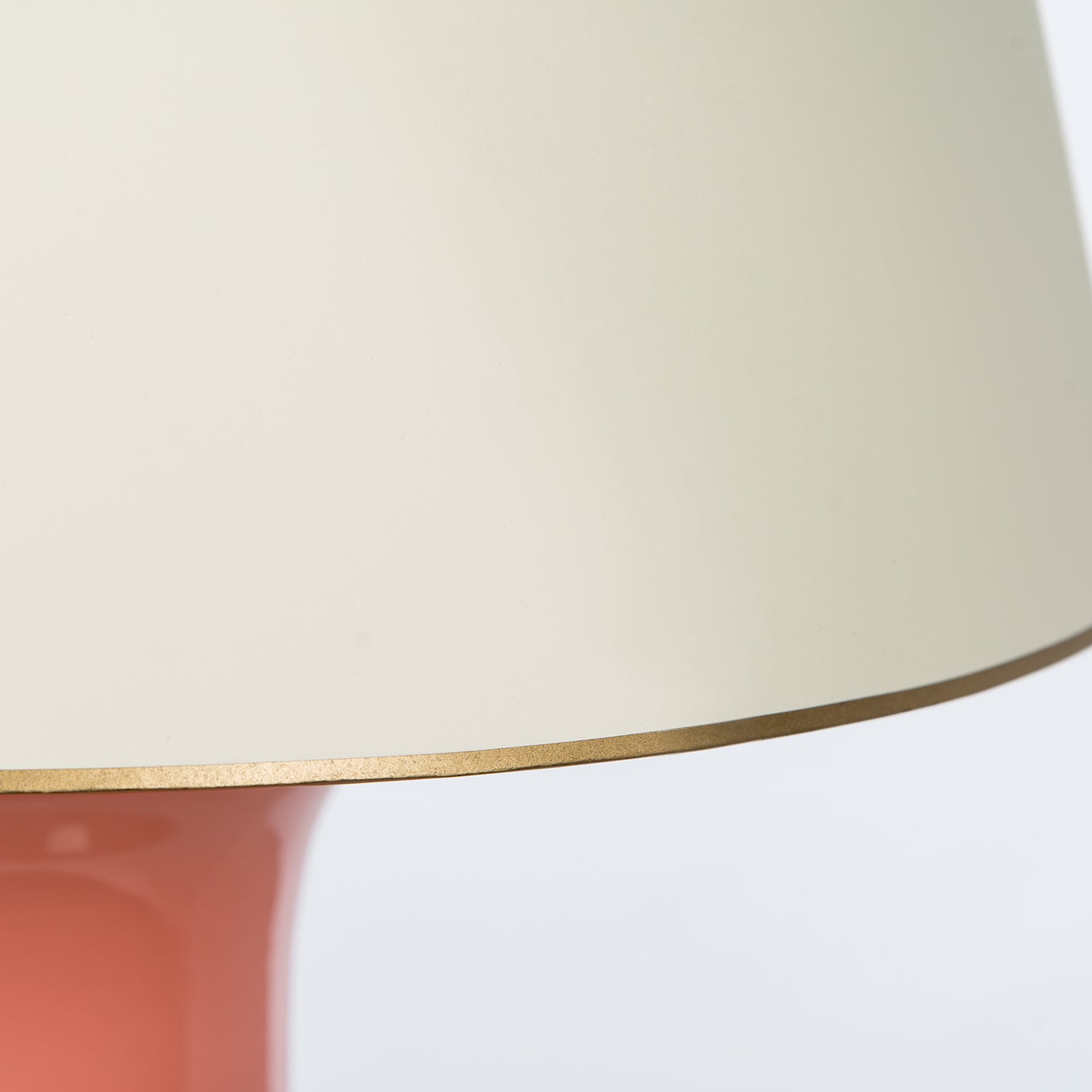 Bradburn Home Juliette Coral Table Lamp