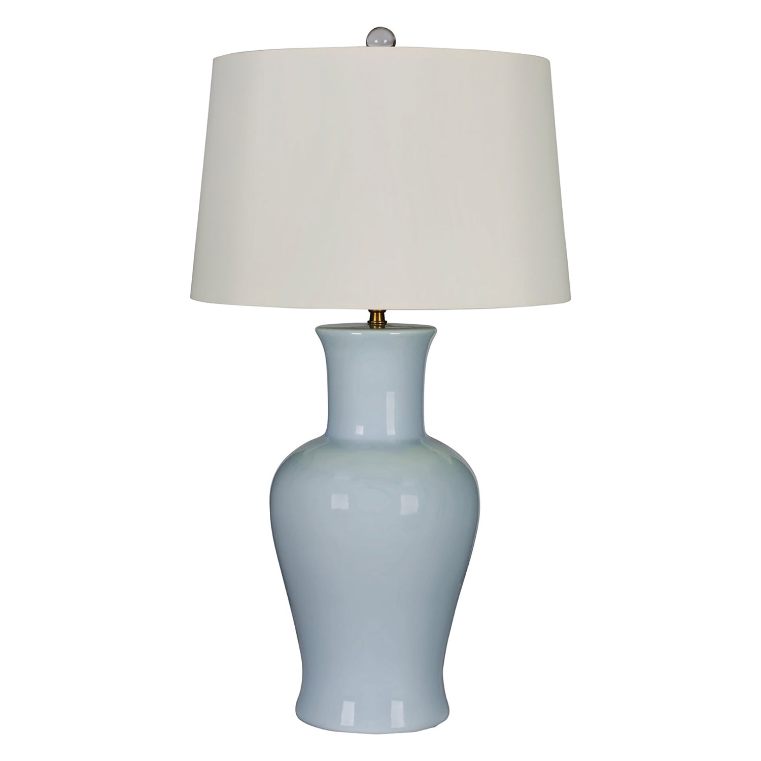 Bradburn Home Amelie Blue Limited Table Lamp