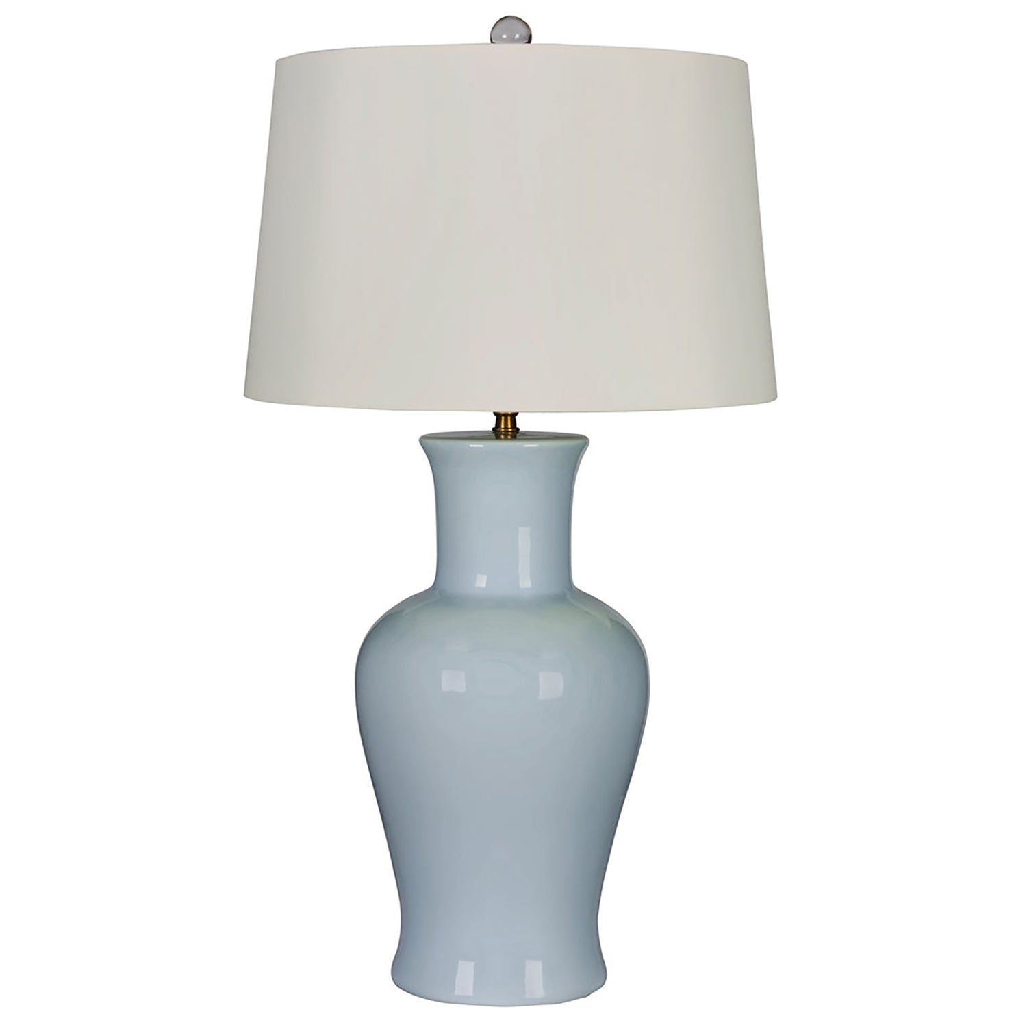 Bradburn Home Amelie Blue Limited Table Lamp