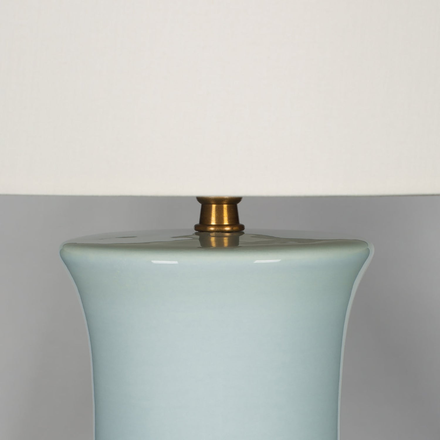 Bradburn Home Amelie Blue Limited Table Lamp