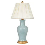 Bradburn Home Amelie Blue Couture Table Lamp