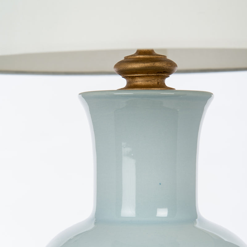 Bradburn Home Amelie Blue Table Lamp