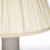Bradburn Home Amelie Gray Couture Table Lamp