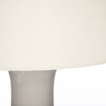 Bradburn Home Amelie Gray Table Lamp