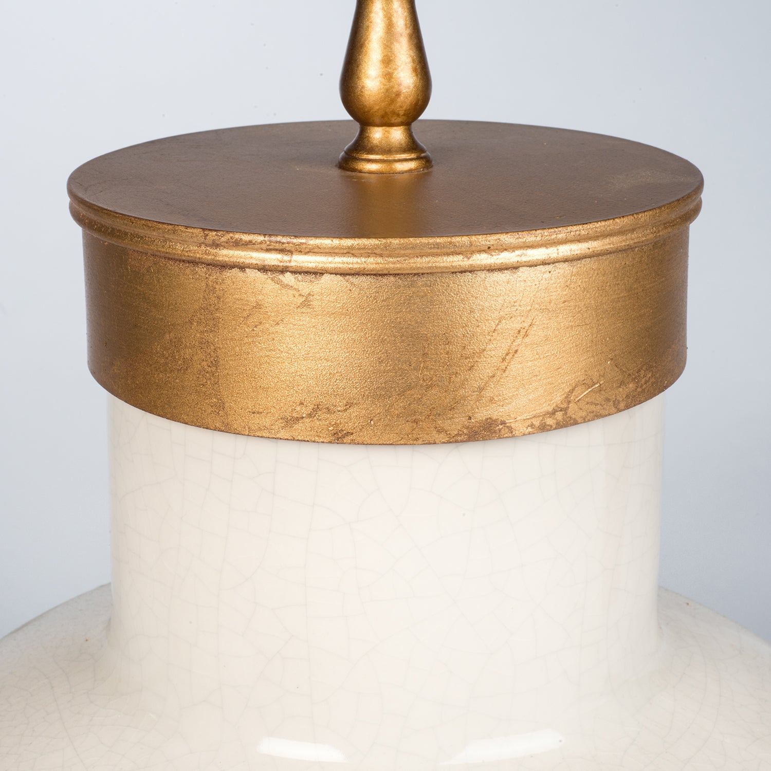 Bradburn Home Atlantis Cove Couture Table Lamp