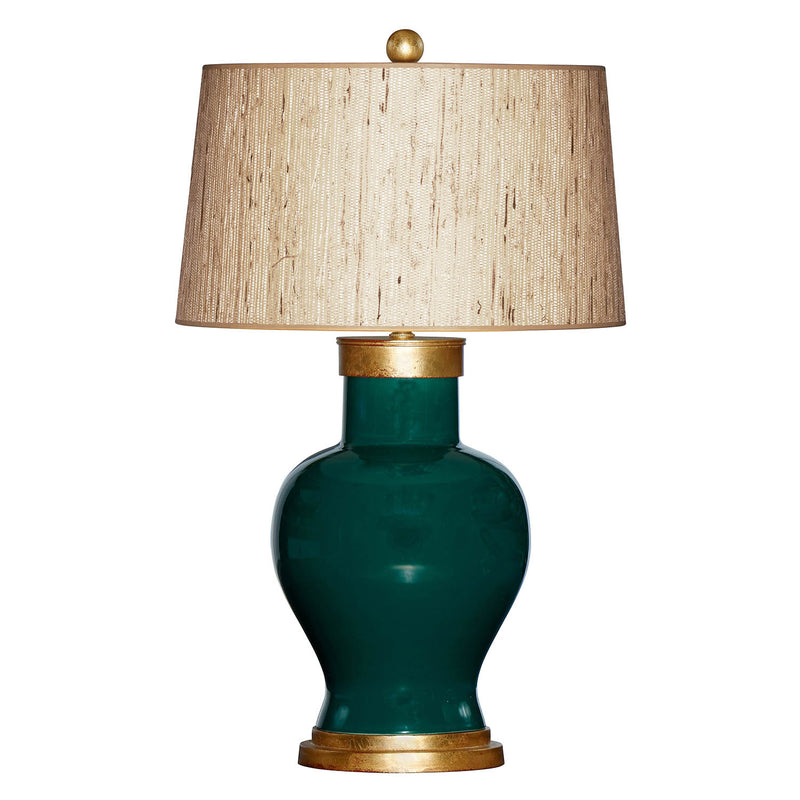 Bradburn Home Emerald Cove Couture Table Lamp