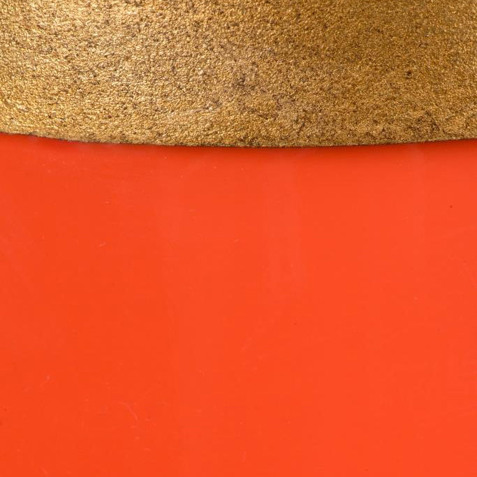 Barclay Butera x Bradburn Home Tangerine Cove Table Lamp