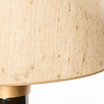 Bradburn Home Sienna Cove Couture Table Lamp