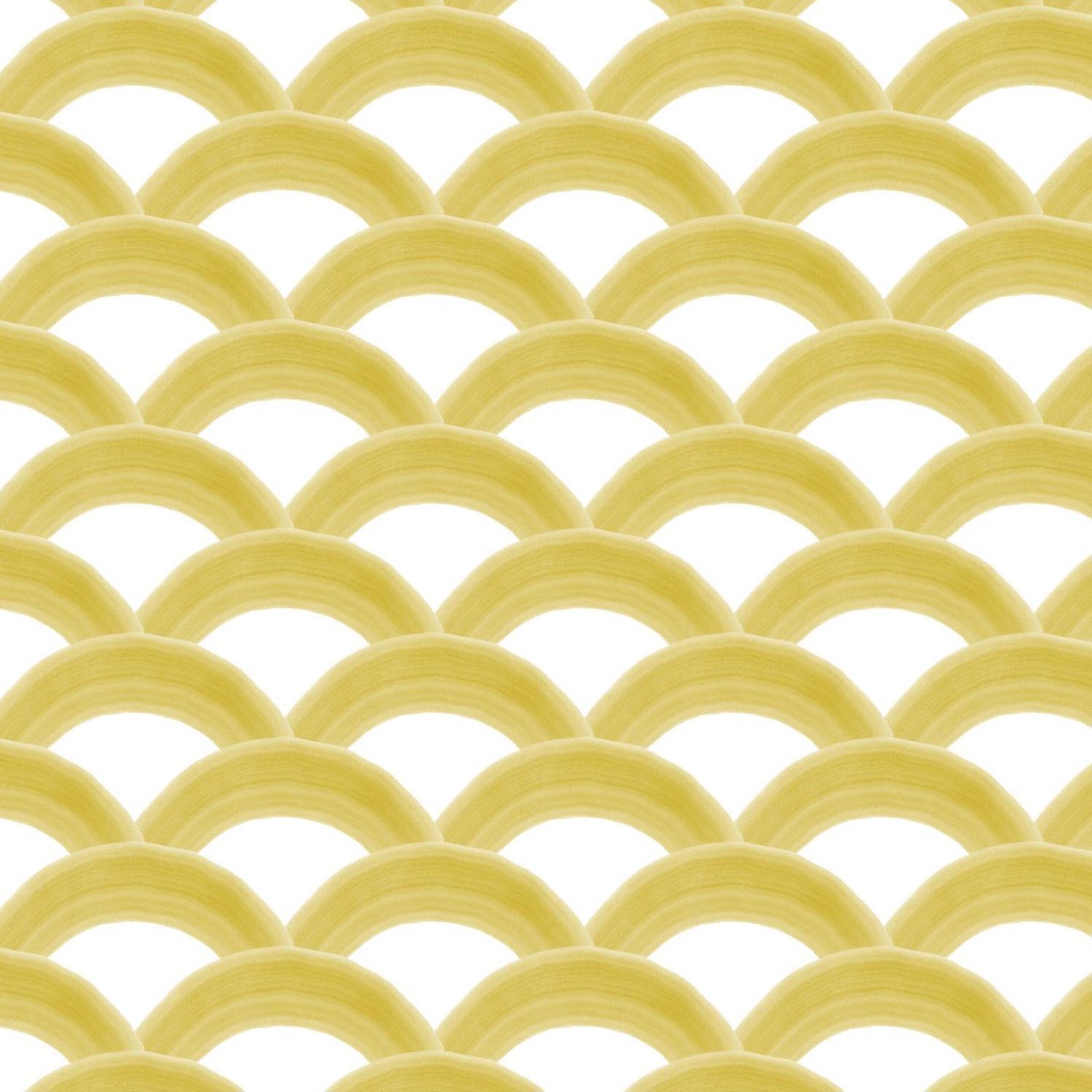 Mitchell Black Rainbows Wallpaper