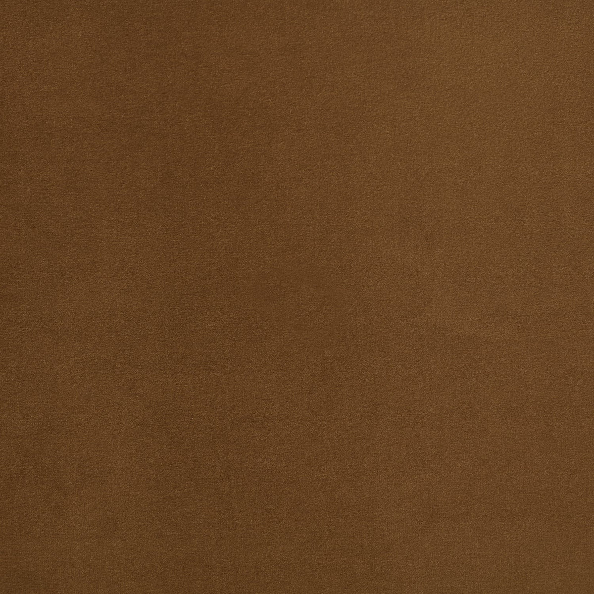 Rava Saddle Brown Velvet Upholstered Bed