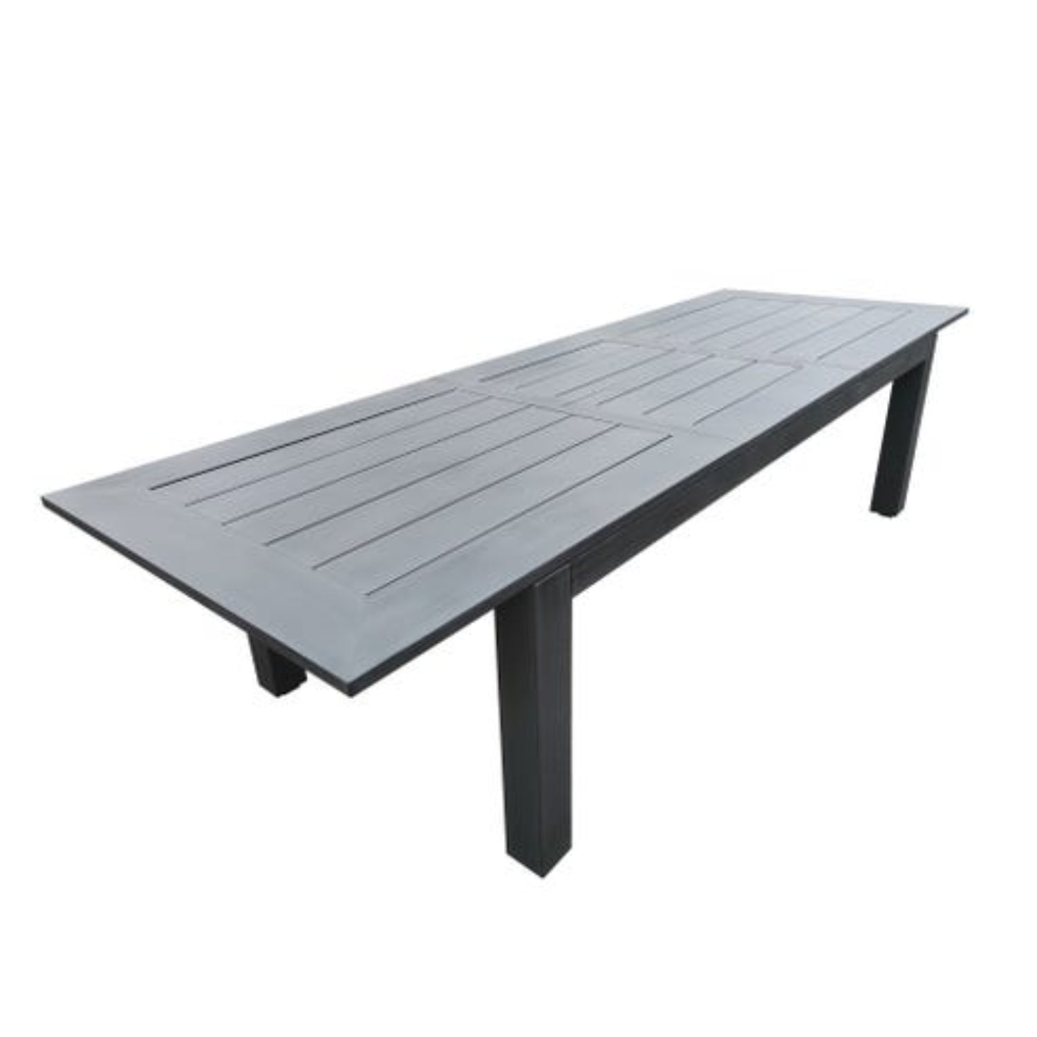 Sunset West Redondo 90in-120in Extension Outdoor Table
