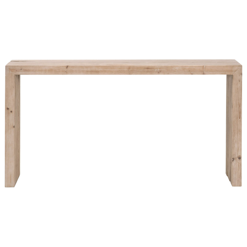 Reed Console Table