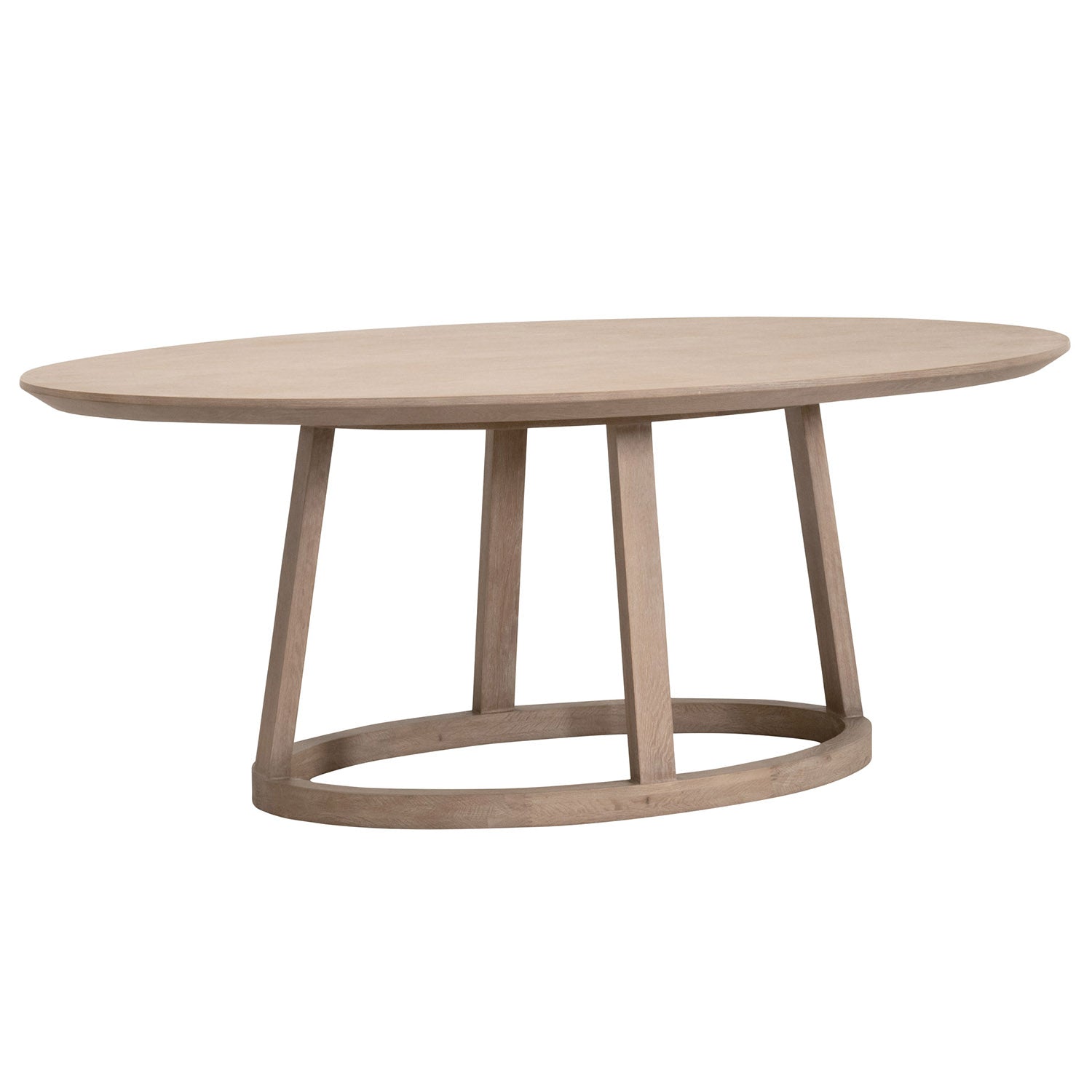 Reeves Oval Dining Table