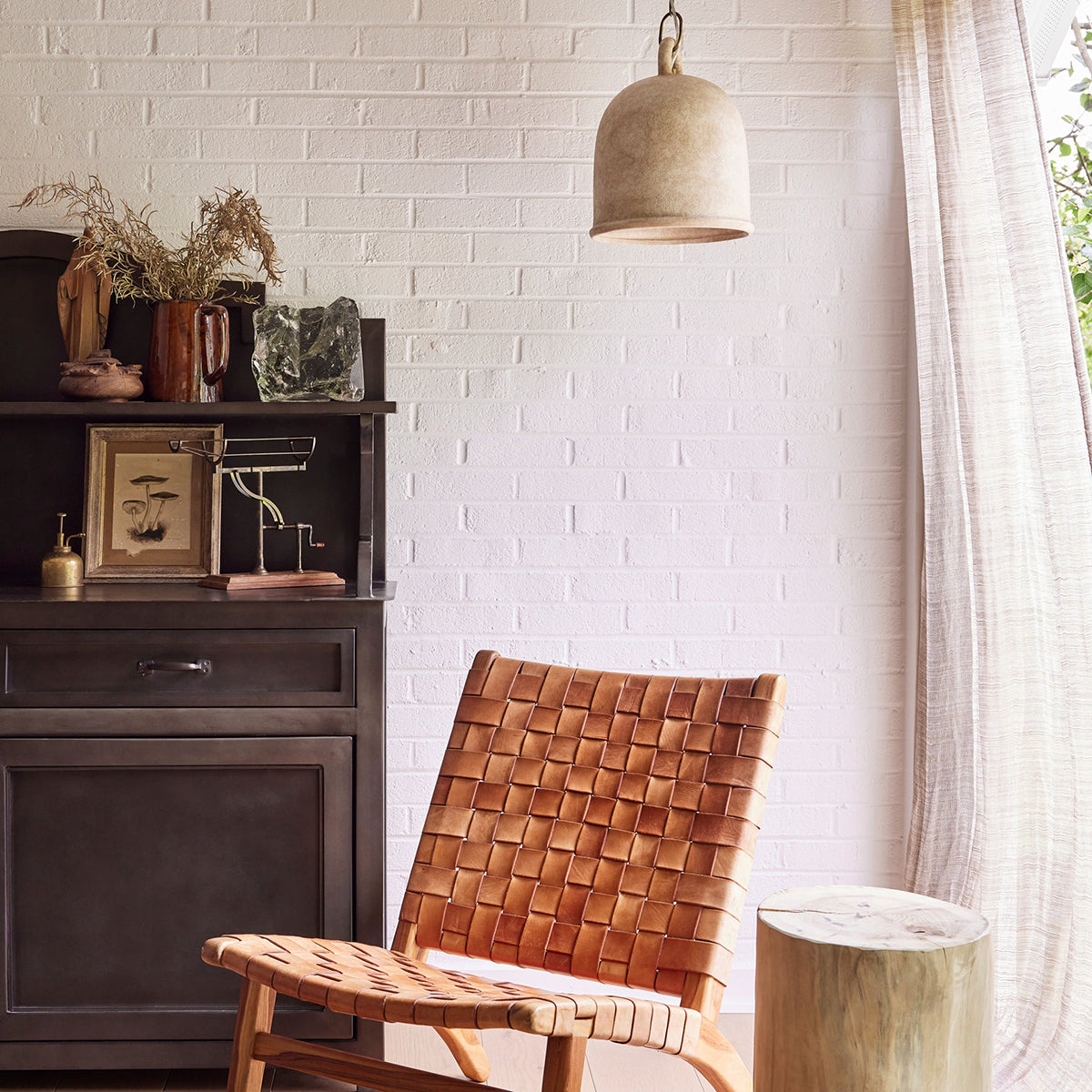 Lauren Liess x Troy Lighting Relic Pendant