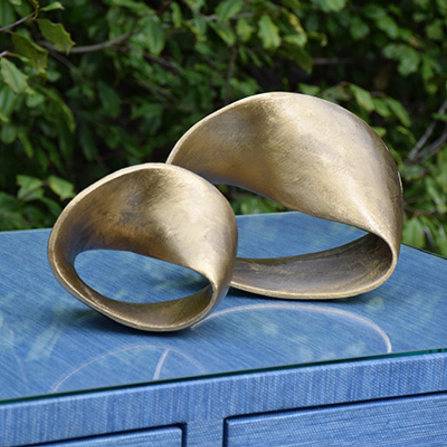 Worlds Away Ruben Sculpture