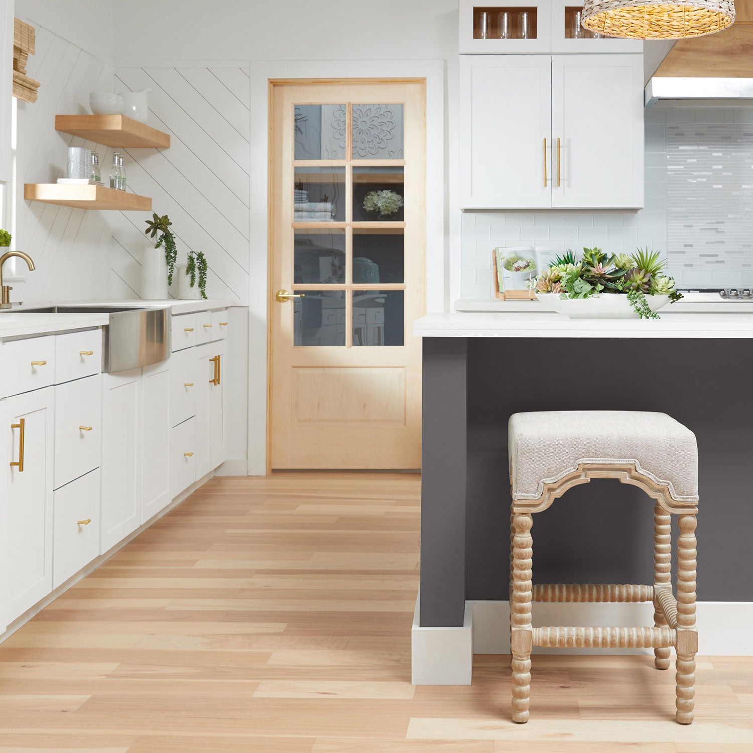 Rue Counter Stool Set of 2