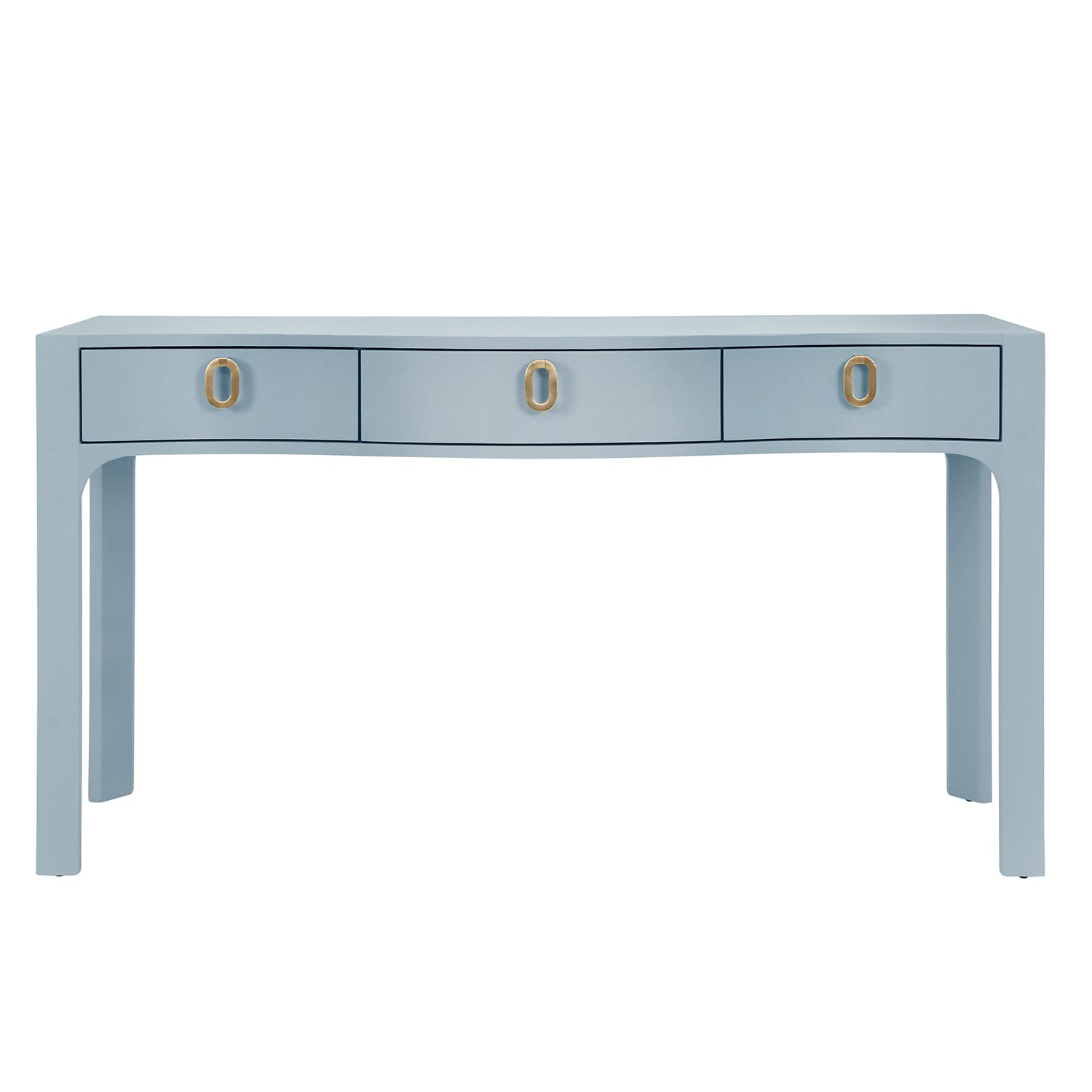 Worlds Away Sabrina Console Table