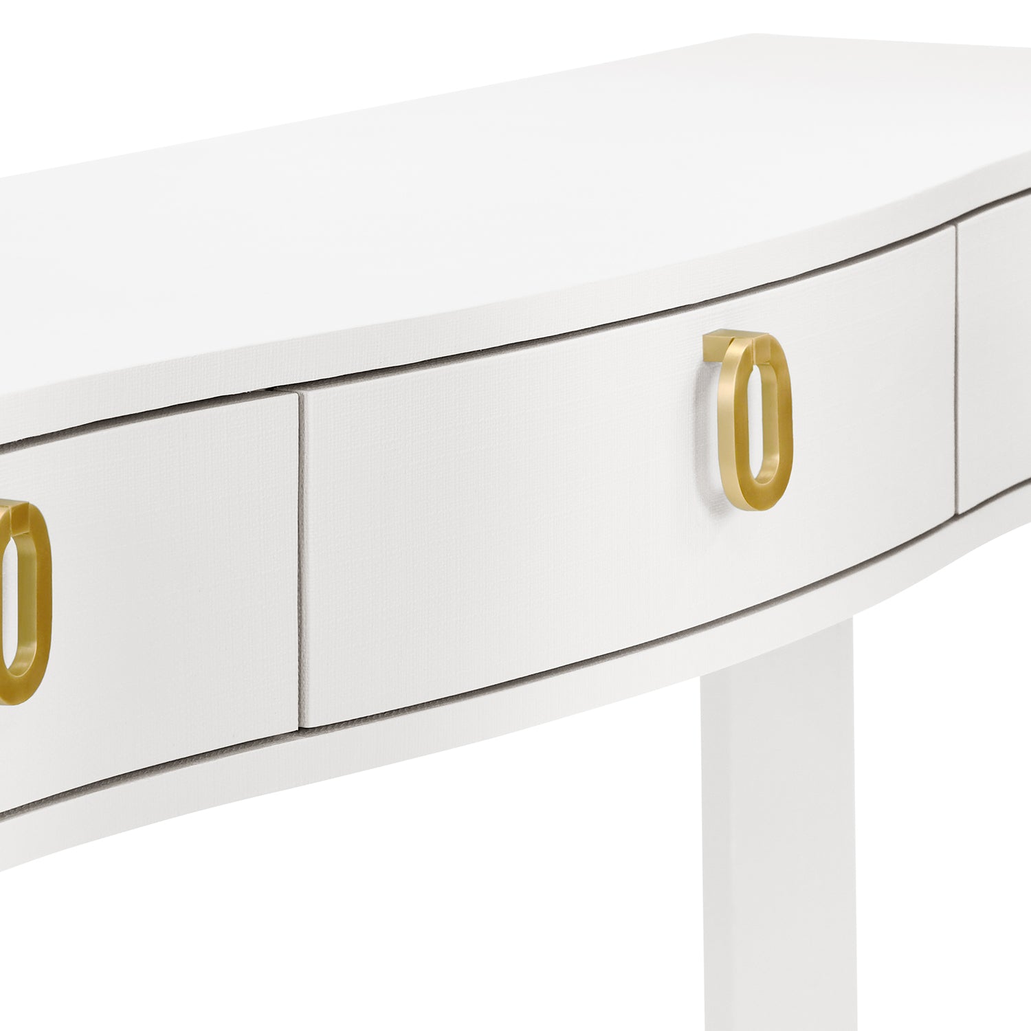 Worlds Away Sabrina Console Table