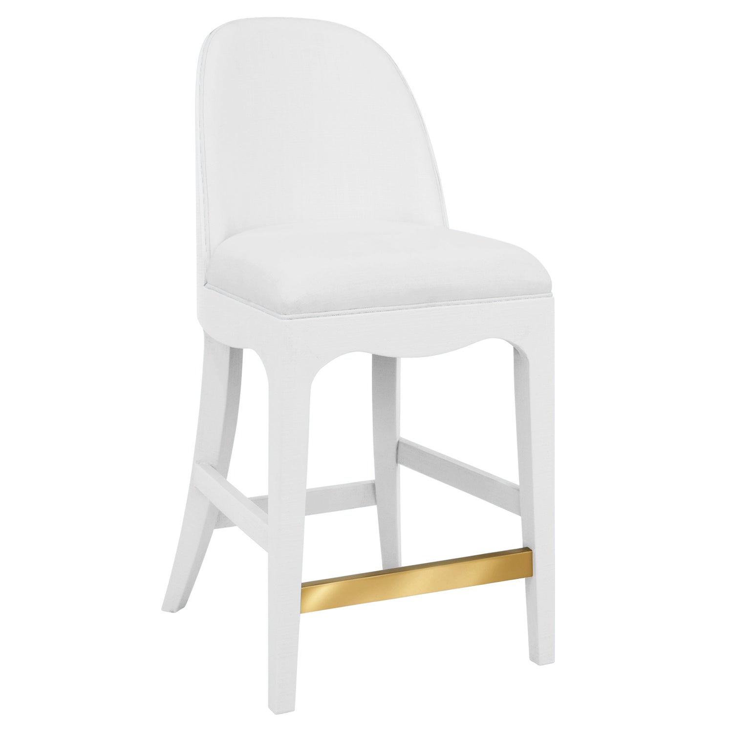 Worlds Away Sadie Counter Stool
