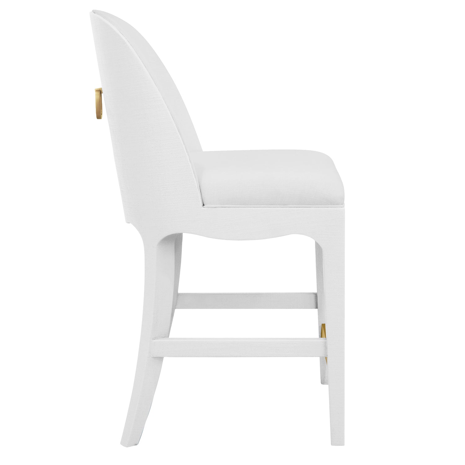 Worlds Away Sadie Counter Stool