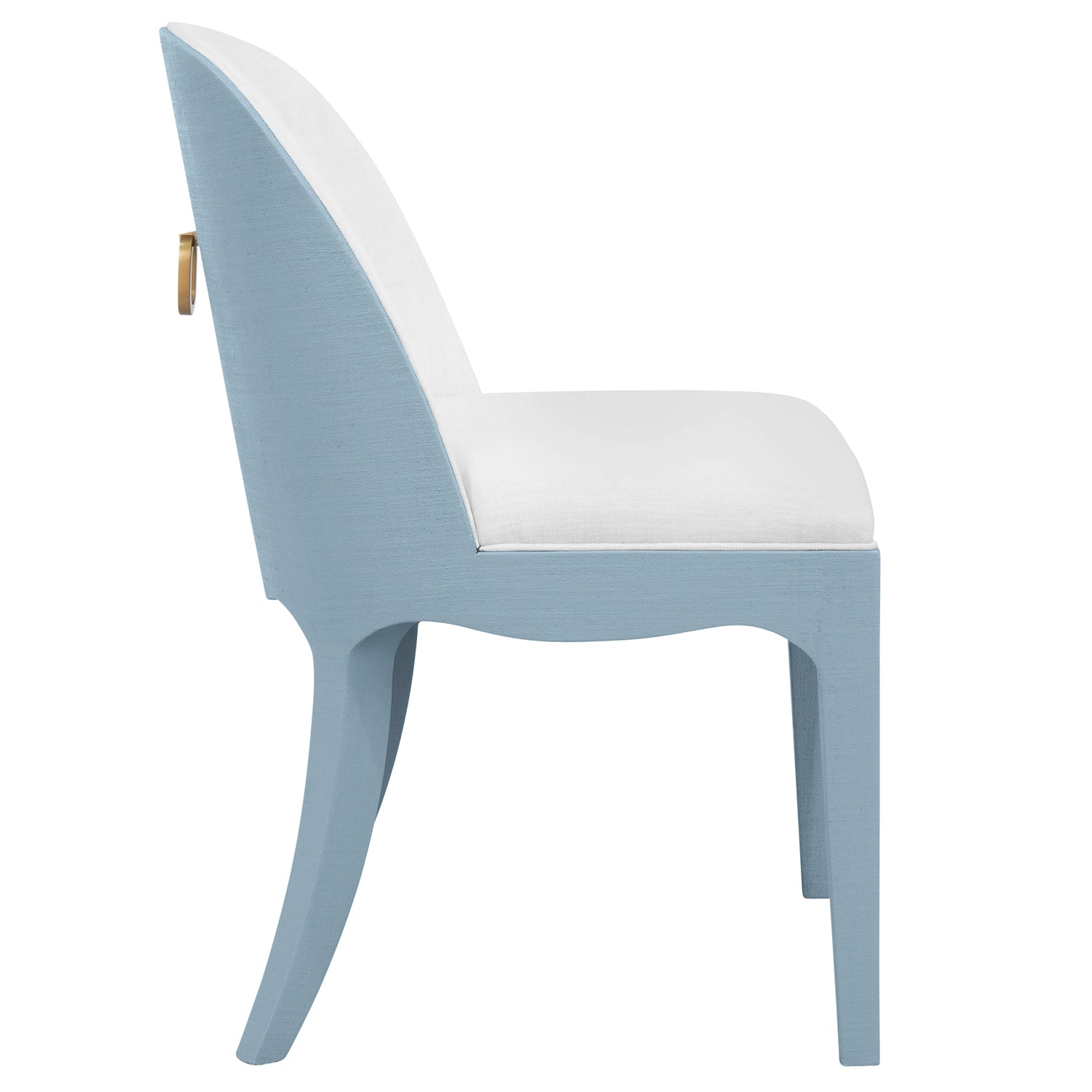 Worlds Away Sadie Dining Chair