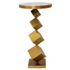 Worlds Away Salvador Side Table