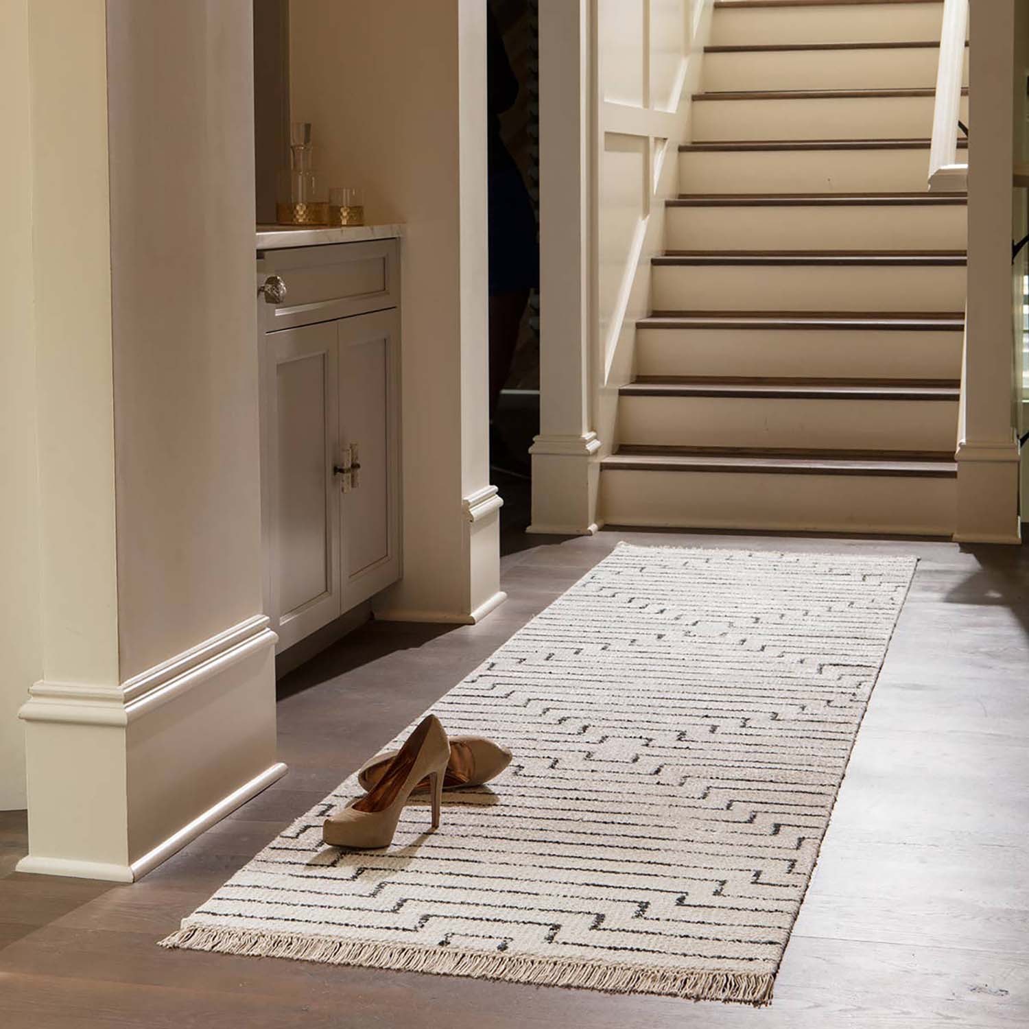 Jaipur Living Satellite Alloy Handwoven Rug