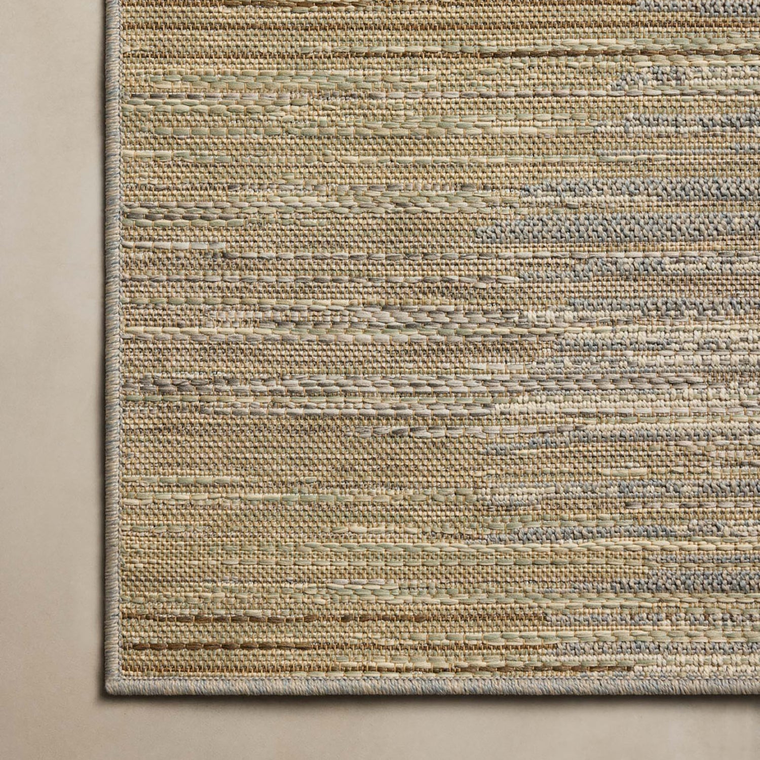 Loloi Saylor Earth/Natural Indoor/Outdoor Rug