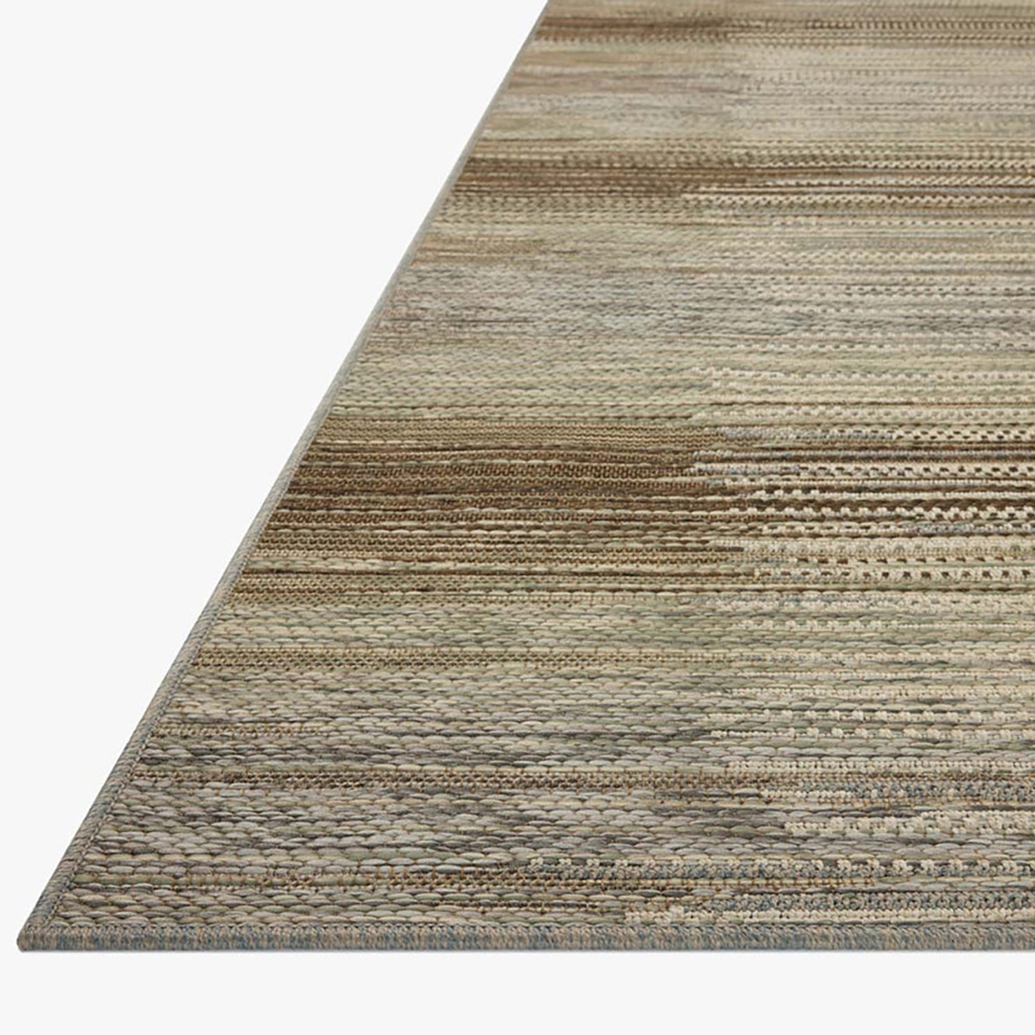 Loloi Saylor Earth/Natural Indoor/Outdoor Rug
