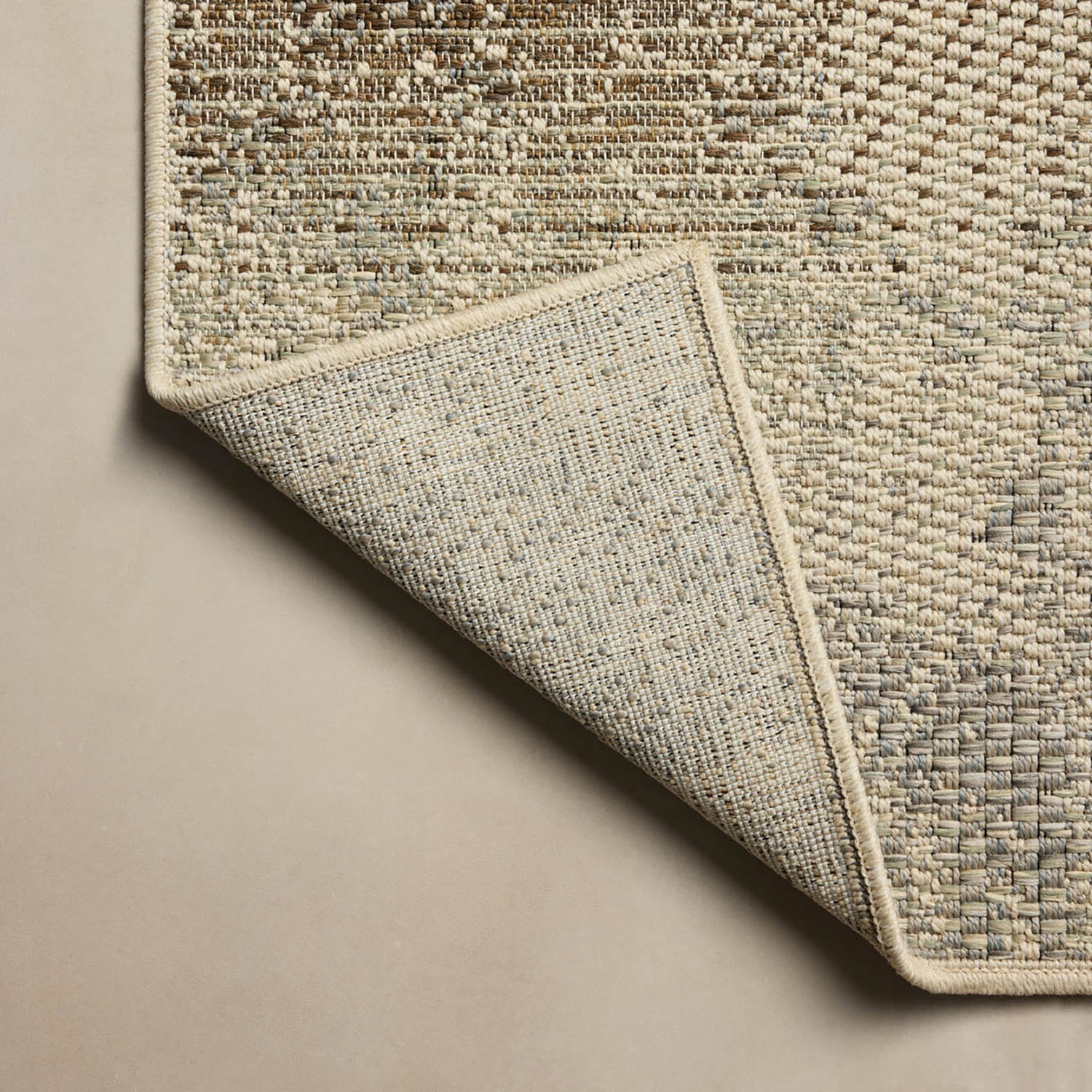 Loloi Saylor Smoke/Ivory Indoor/Outdoor Rug