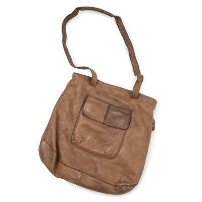 Sugarboo & Co Leather Shoulder Bag/Backpack