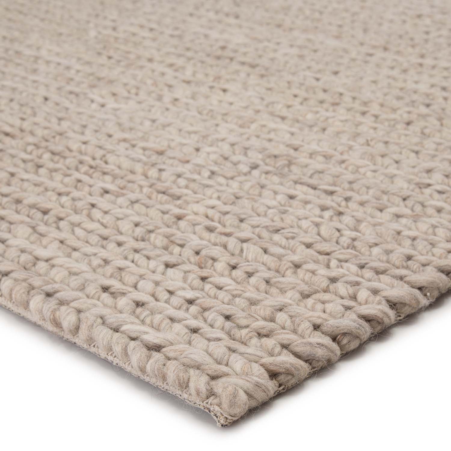 Jaipur Living Scandinavia Dula Braiden II Handwoven Rug