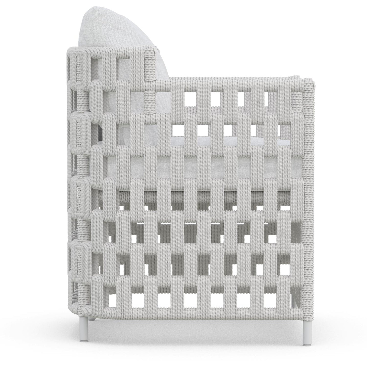 Azzurro Living Santa Cruz Outdoor Dining Chair