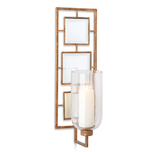 Barclay Butera Wilshire Candle Wall Sconce