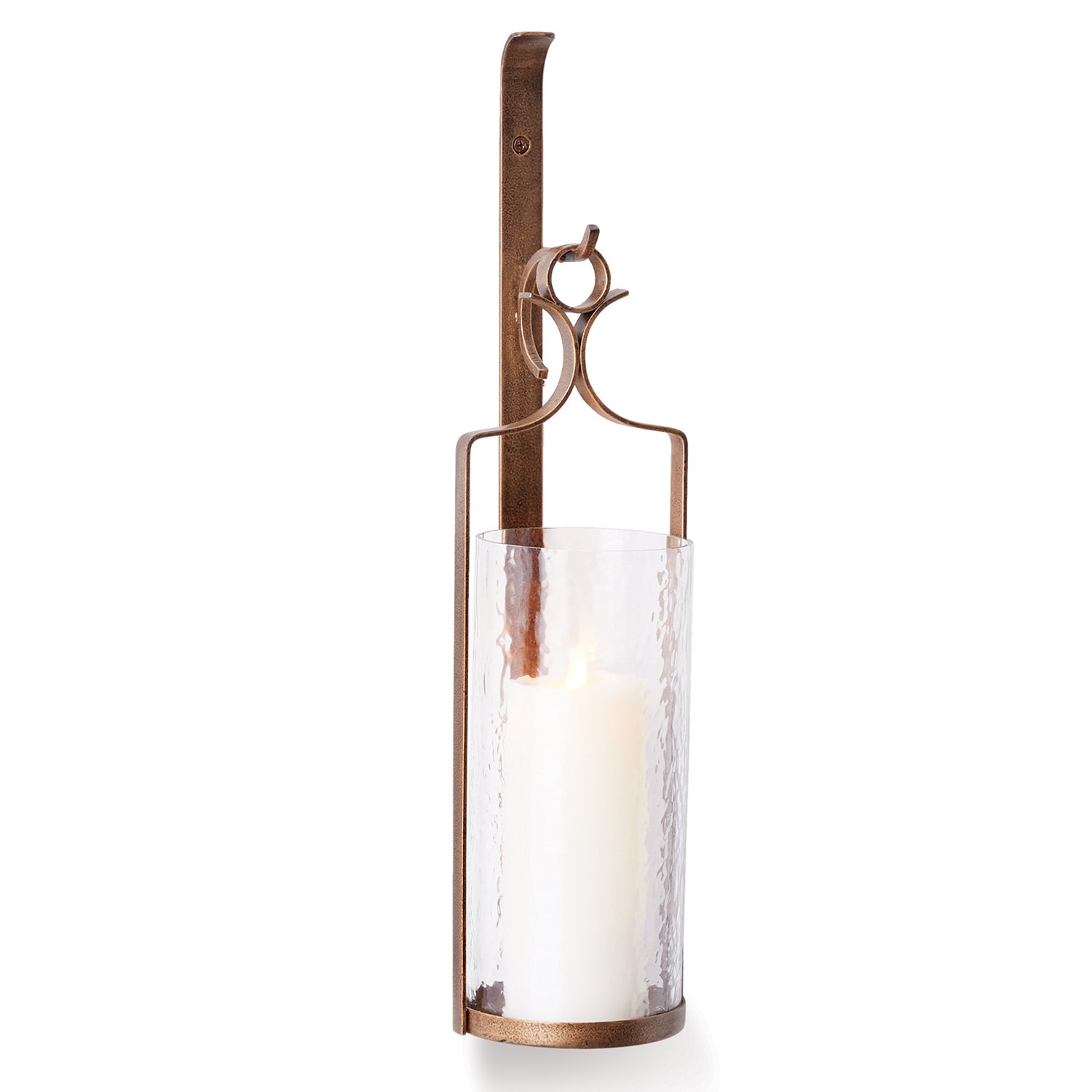 Decker Candle Wall Sconce