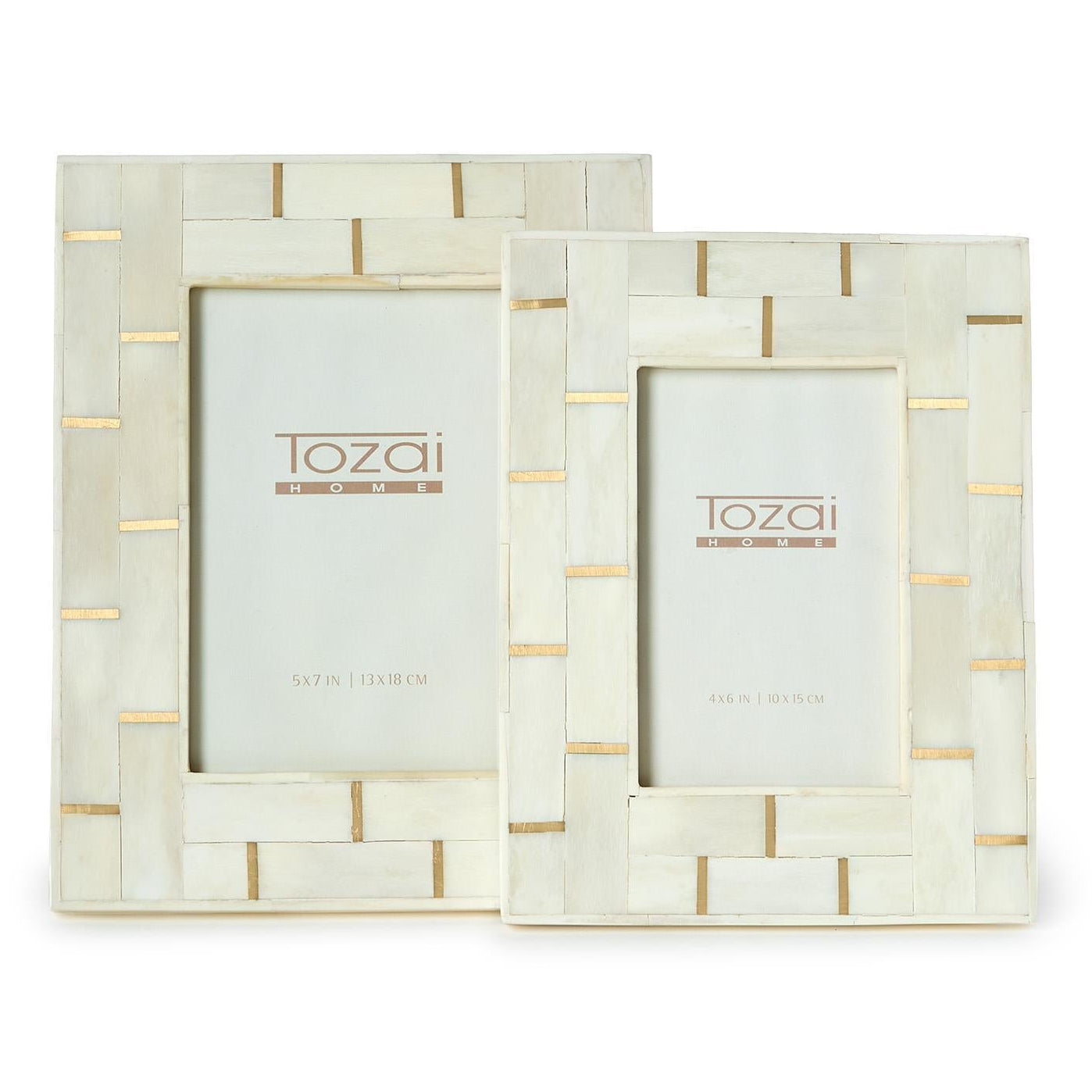 Vendome Photo Frame Set of 2