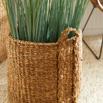 Seagrass Round Basket Set of 3