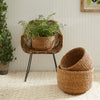 Seagrass Cylindrical Basket Set of 3