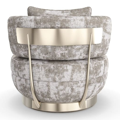 Caracole Celesta Swivel Chair