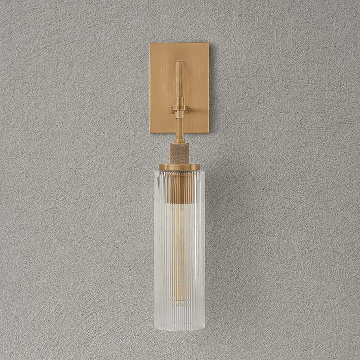 Troy Lighting Shenandoah Exterior Wall Sconce