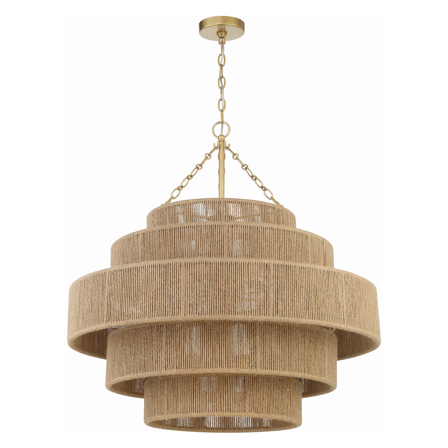 Crystorama Shyla 20-Light Chandelier