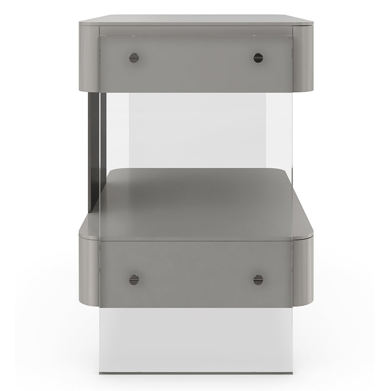 Caracole Opening Night Bedside Table