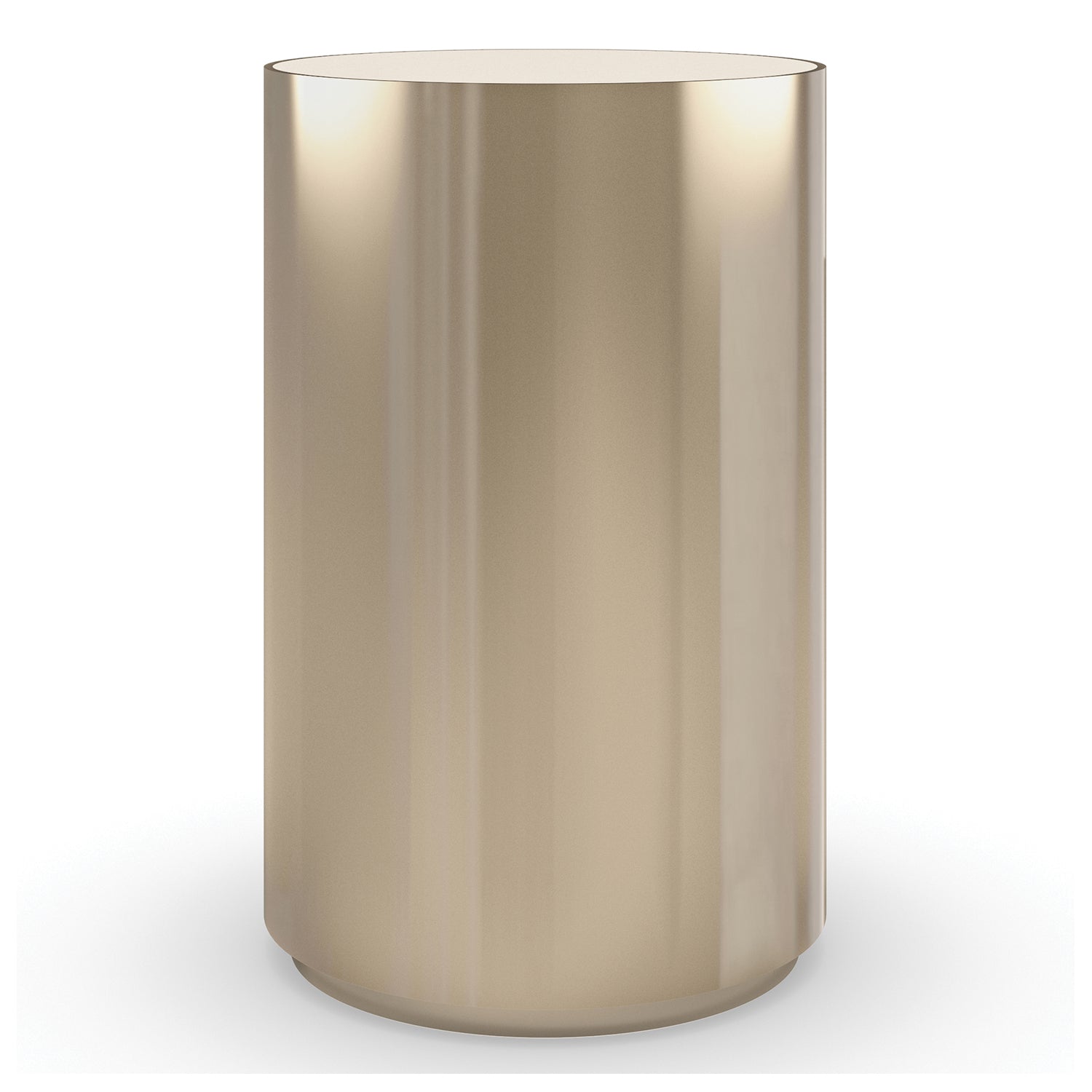 Caracole Round About Accent Table