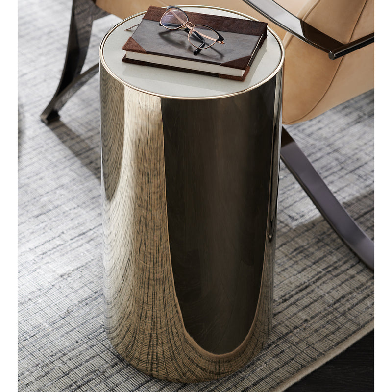 Caracole Round About Accent Table
