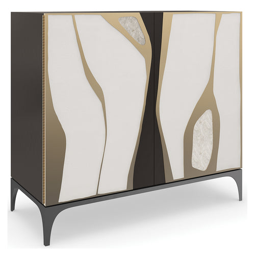 Caracole Downtown Bar Cabinet