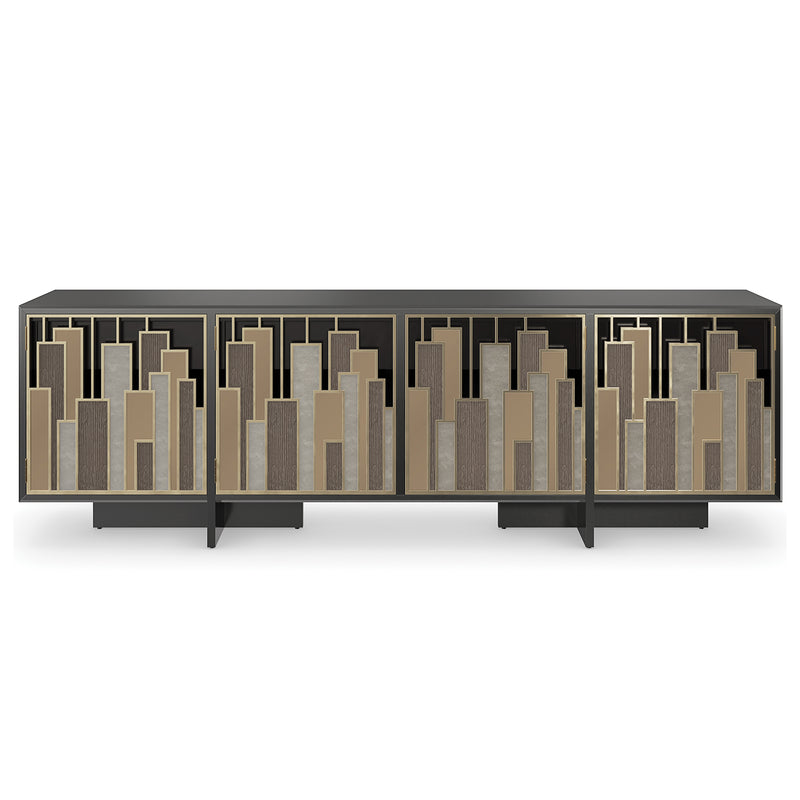 Caracole Midtown Console Sideboard