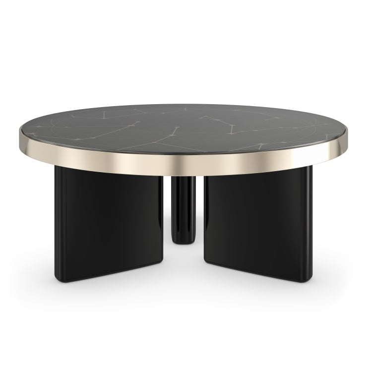 Caracole Umbra Cocktail Table