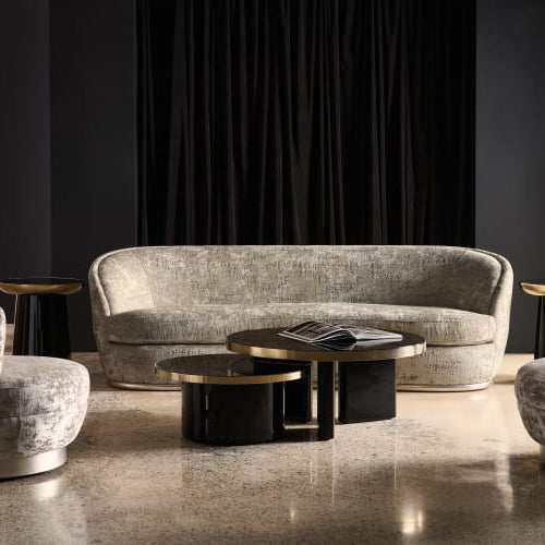 Caracole Umbra Cocktail Table